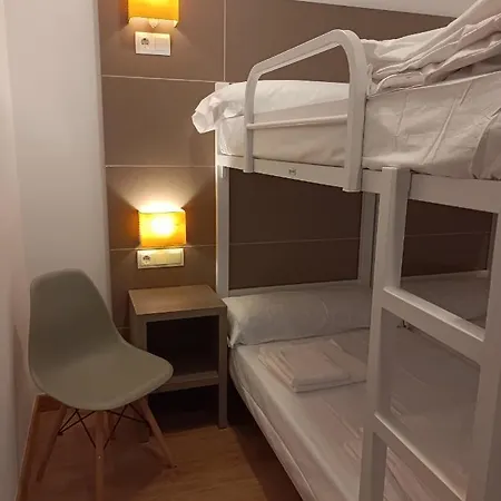 Nuestra Senora Del Camino Hostel *