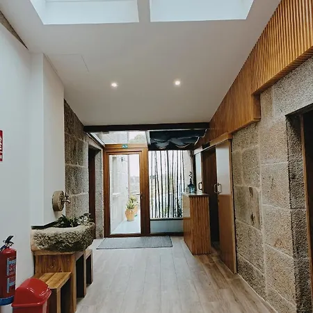 Nuestra Senora Del Camino Hostel Combarro