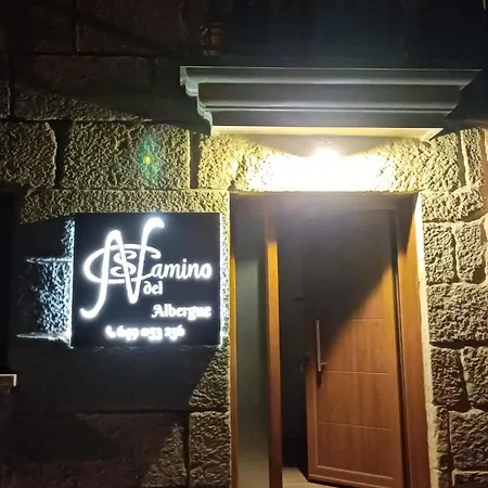 Nuestra Senora Del Camino Hostel Combarro