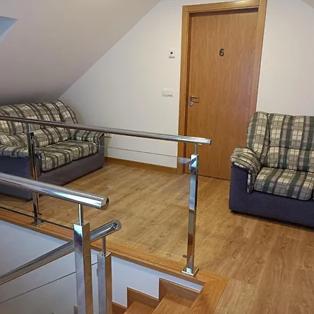 Hostel Nuestra Senora Del Camino Combarro