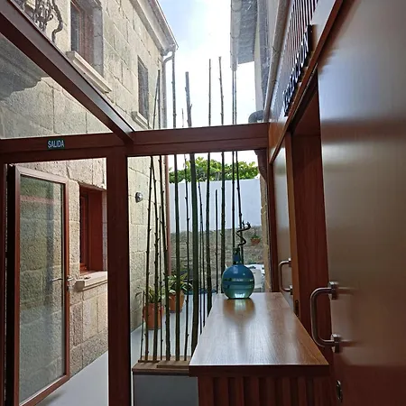 Hostel Nuestra Senora Del Camino Combarro