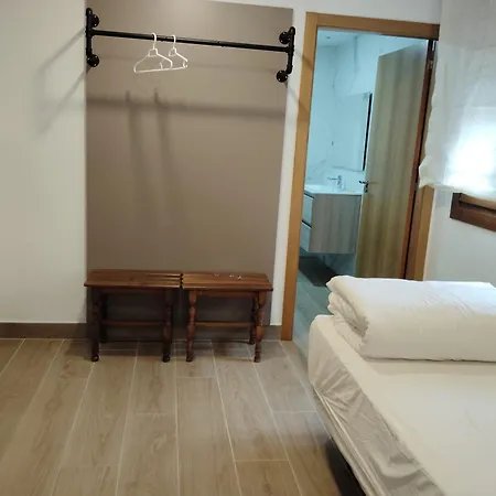 Nuestra Senora Del Camino Hostel