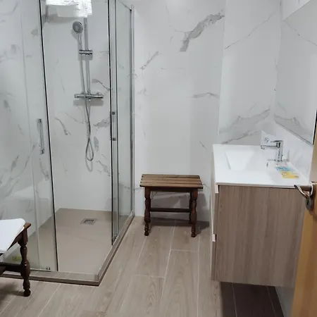 Nuestra Senora Del Camino Hostel Combarro