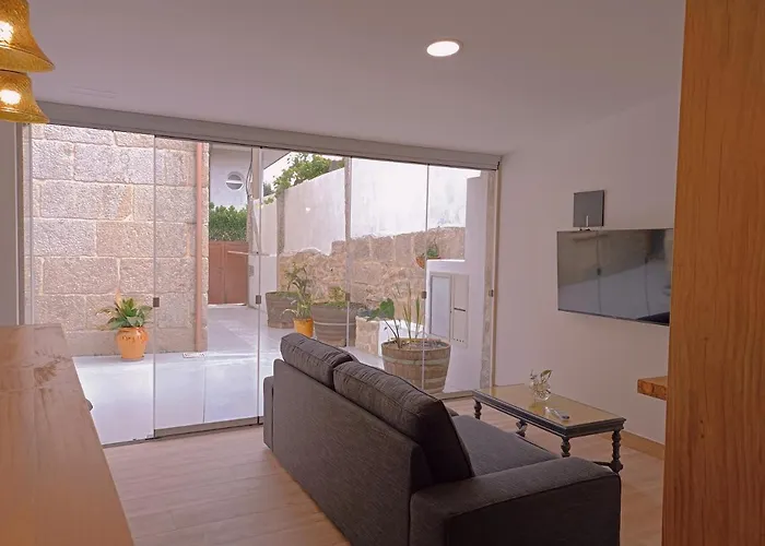 Nuestra Senora Del Camino Hostel Combarro