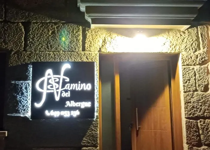 Nuestra Senora Del Camino Hostel Combarro